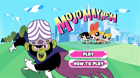 powerpuff girls free online games.